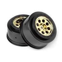 HPI MK.8 V2 WHEEL GOLD HPI-106192