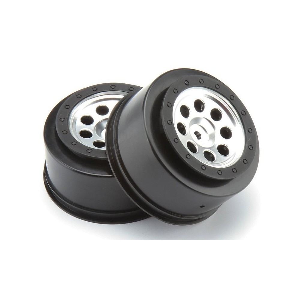 HPI MK.8 V2 WHEEL MATT CHROME HPI-106189 HPI MK.8 V2 WHEEL MATT CHROME HPI-106189