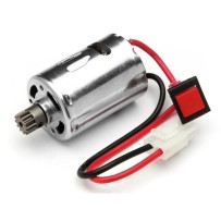 HPI MOTOR AND SWTICH SET WITH PINION FOR MOTOR UNIT HPI-87115