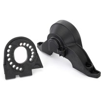 Traxxas Plate motor upper and spur gear cover TRX8290