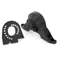 Traxxas Plate motor upper and spur gear cover TRX8290