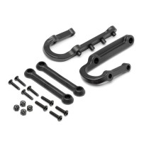 HPI MUD FLAP MOUNT SET HPI-104780
