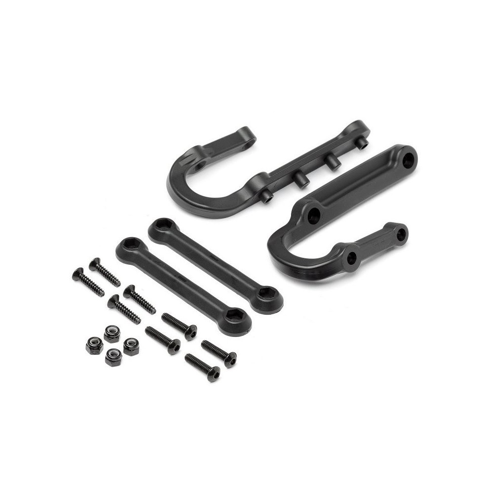 HPI MUD FLAP MOUNT SET HPI-104780