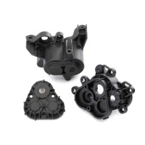 Traxxas Gearbox housing (includes main housing and front housing cover) TRX8291