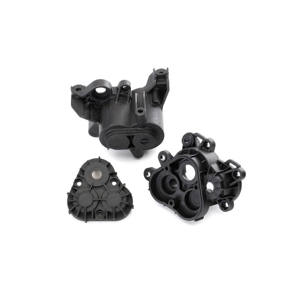 Traxxas Gearbox housing (includes main housing and front housing cover) TRX8291 Traxxas Gearbox housing (includes main housing and front housing cover) TRX8291