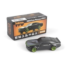 Coche RC eléctrico 1/64 HPI Racing nano-TTR Ford Mustang 1969 RTR-X Car Only HPI-160981