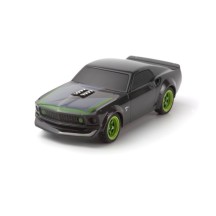 Coche RC eléctrico 1/64 HPI Racing nano-TTR Ford Mustang 1969 RTR-X Car Only HPI-160981
