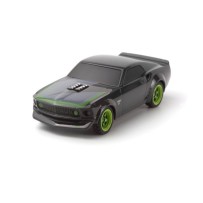 Coche RC eléctrico 1/64 HPI Racing nano-TTR Ford Mustang 1969 RTR-X Car Only HPI-160981