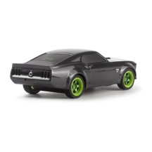 Coche RC eléctrico 1/64 HPI Racing nano-TTR Ford Mustang 1969 RTR-X Car Only HPI-160981