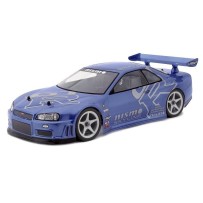 HPI NISSAN SKYLINE R34 GT-R BODY HPI-7427