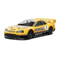 HPI NISSAN SKYLINE R34 GT-R GT BODY HPI-7467