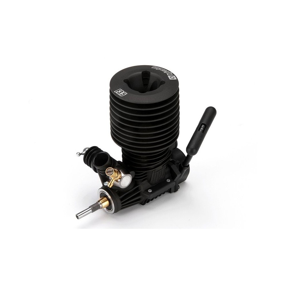 HPI NITRO STAR F3.5 V2 ENGINE WITH PULLSTART HPI-111600 HPI NITRO STAR F3.5 V2 ENGINE WITH PULLSTART HPI-111600