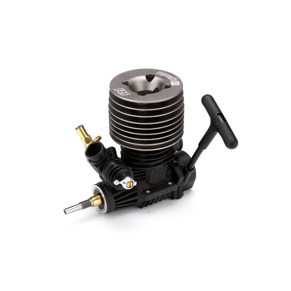 HPI NITRO STAR F4.6 V2 ENGINE WITH PULLSTART HPI-111595 HPI NITRO STAR F4.6 V2 ENGINE WITH PULLSTART HPI-111595