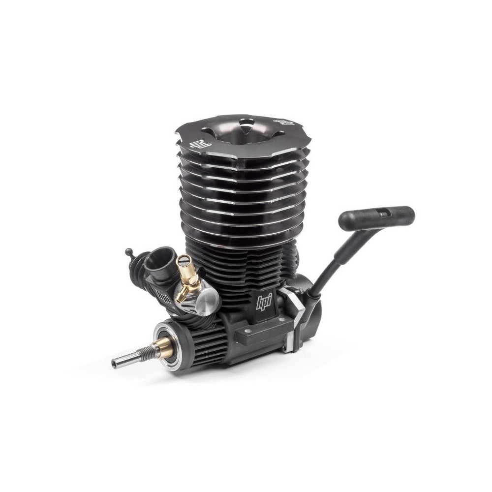 HPI NITRO STAR F5.9 ENGINE WITH PULLSTART HPI-117259 HPI NITRO STAR F5.9 ENGINE WITH PULLSTART HPI-117259
