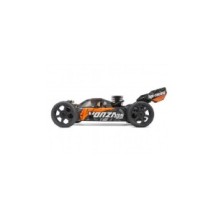 HPI Nitro Vorza Buggy F3.5 V2 1/8 4WD - Orange HPI-160177