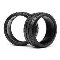 HPI NITTO NT05 T-DRIFT TIRE 26MM HPI-112814