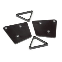 HPI NUMBER PLATE SET HPI-107396