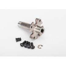 Traxxas Spool differential housing plug and e-clip TRX8297