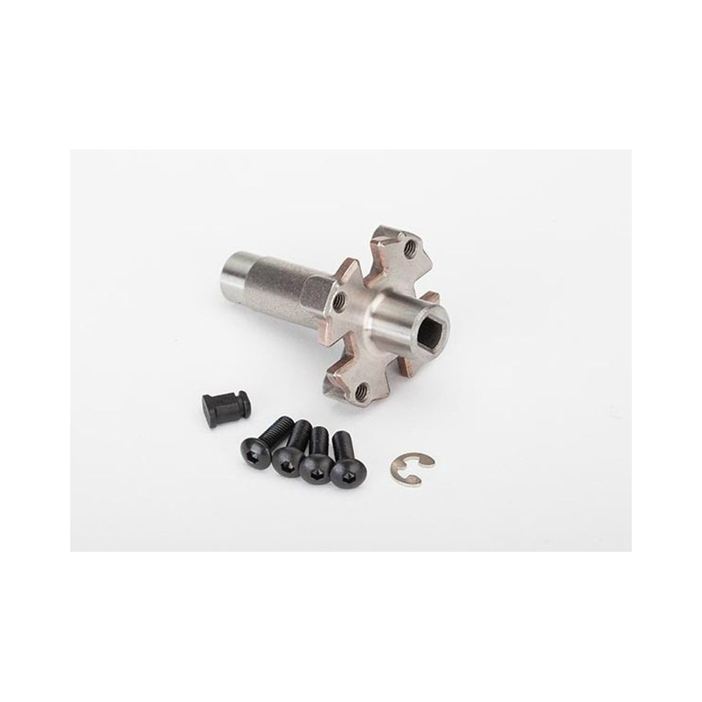 Traxxas Spool differential housing plug and e-clip TRX8297 Traxxas Spool differential housing plug and e-clip TRX8297