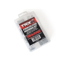 Traxxas Hardware kit stainless steel trx-4 (contains all stainless steel) TRX8298