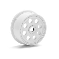 HPI OUTLAW WHEEL WHITE HPI-3330