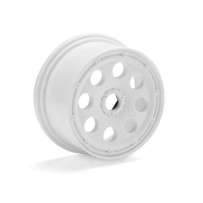 HPI OUTLAW WHEEL WHITE HPI-3335