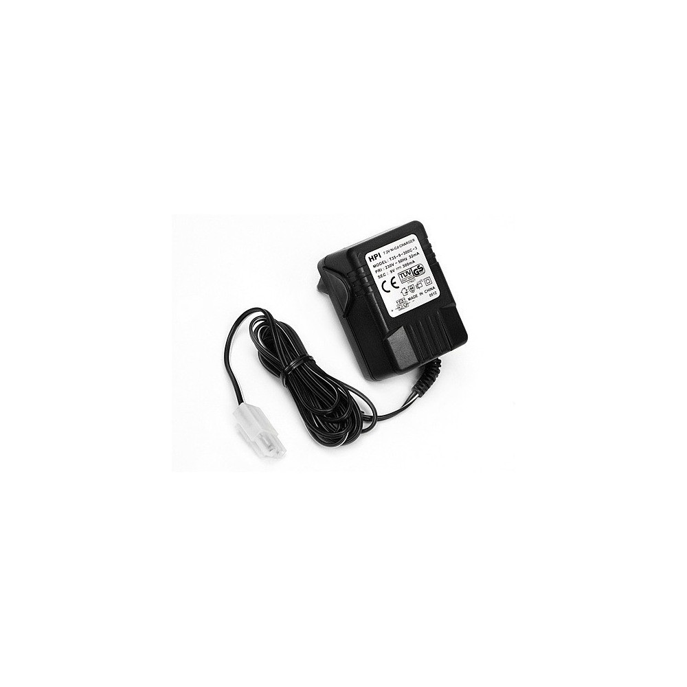 HPI OVERNIGHT CHARGER FOR 7.2V NI-CD BATTERY HPI-9039