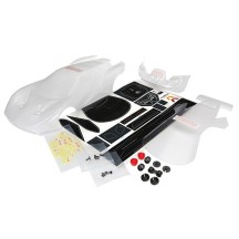 Traxxas Body Ford gt (clear requires painting) TRX8311