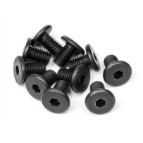 HPI PAN HEAD SCREW M5x8mm HPI-100550
