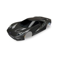 Traxxas Body Ford gt black (painted decals applied) TRX8311X