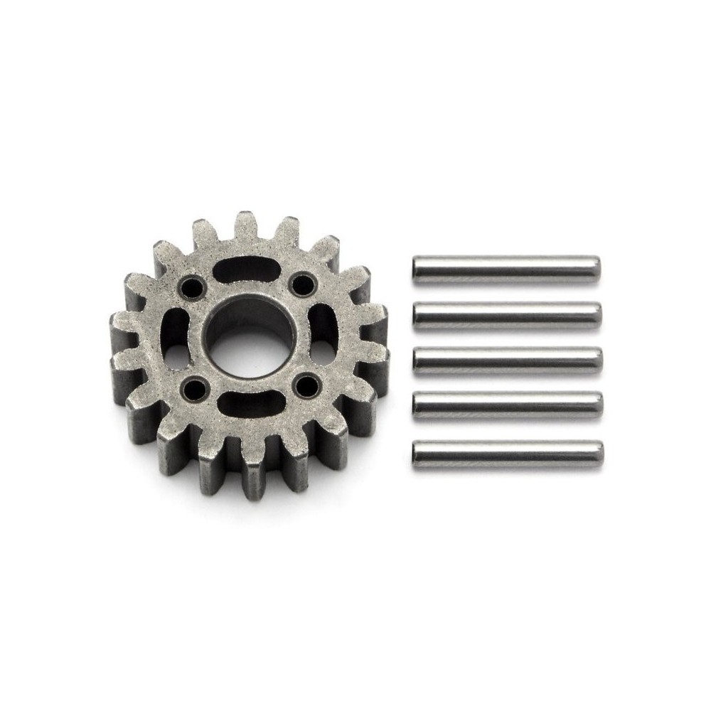 HPI PINION GEAR 18 TOOTH HPI-77058 HPI PINION GEAR 18 TOOTH HPI-77058