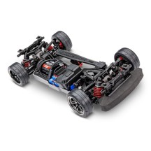 Traxxas 4-Tec 2.0 BL-2S without Body TRX83124-4R5
