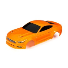 Carrocería Mustang naranja Traxxas TRX8312T
