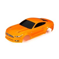 Carrocería Mustang naranja Traxxas TRX8312T