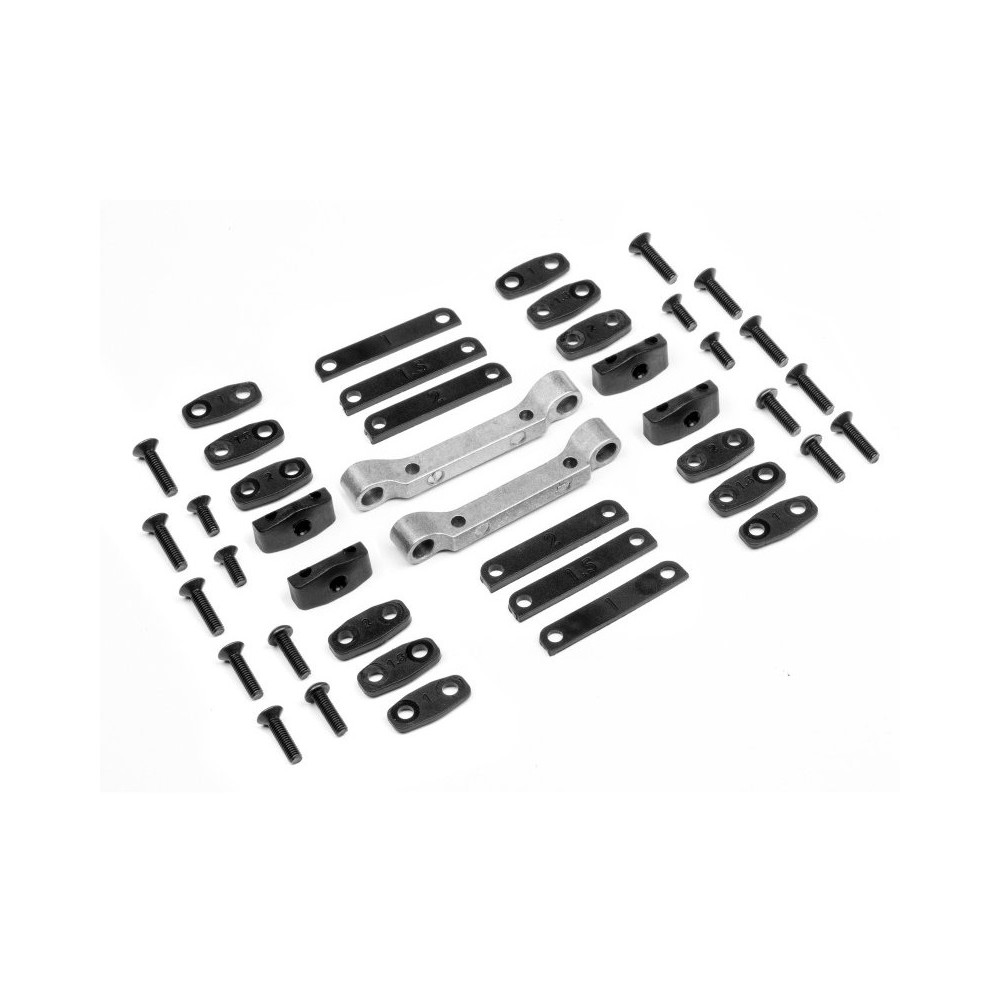HPI Pivot Block F/R 0Deg/3Deg HPI-113710 HPI Pivot Block F/R 0Deg/3Deg HPI-113710