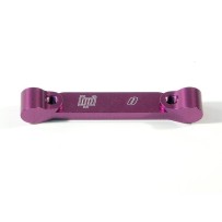 HPI PIVOT BLOCK O DEGREES PURPLE ALUMINIUM HPI-75156