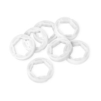 HPI PLASTIC BUSHING 12x18x4mm HPI-85601