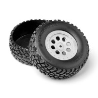 HPI PLASTIC TRUCK BED TIRES HPI-103773