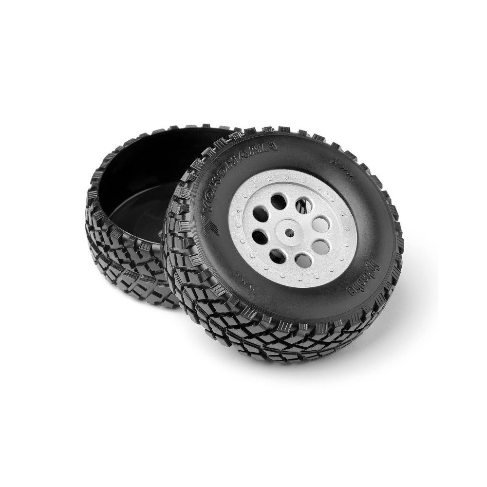 HPI PLASTIC TRUCK BED TIRES HPI-103773 HPI PLASTIC TRUCK BED TIRES HPI-103773