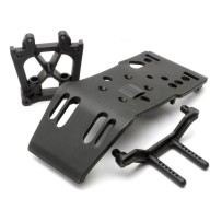 HPI Plate/Body Mount/Tower Set HPI-85060