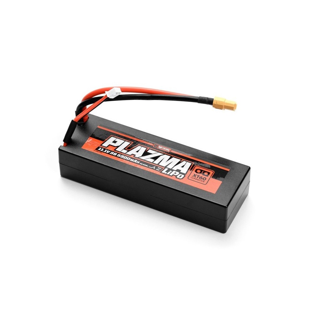 Bateria Lipo HPI Plazma 11.1V 5300mAh 40C LiPo Pack 58.83Wh XT60 HPI-160795 Bateria Lipo HPI Plazma 11.1V 5300mAh 40C LiPo Pack 58.83Wh XT60 HPI-160795