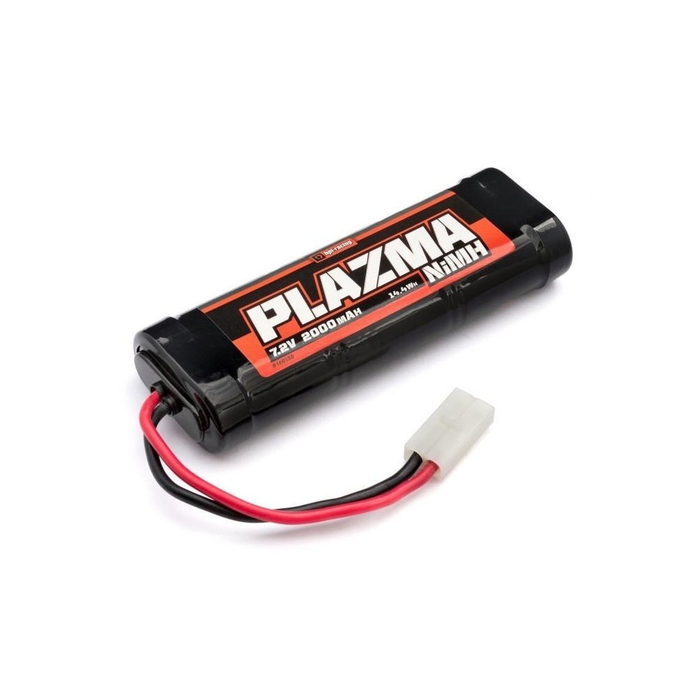 Bateria Nimh HPI Plazma 7.2V 2000mAh Stick Pack HPI-160150 Bateria Nimh HPI Plazma 7.2V 2000mAh Stick Pack HPI-160150