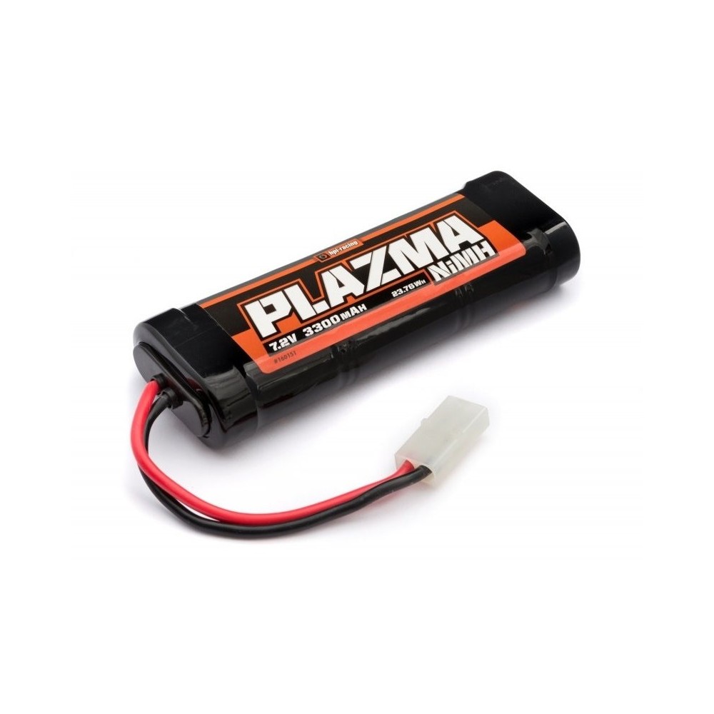 Bateria Nimh HPI Plazma 7.2V 3300mAh Stick Pack HPI-160151 Bateria Nimh HPI Plazma 7.2V 3300mAh Stick Pack HPI-160151