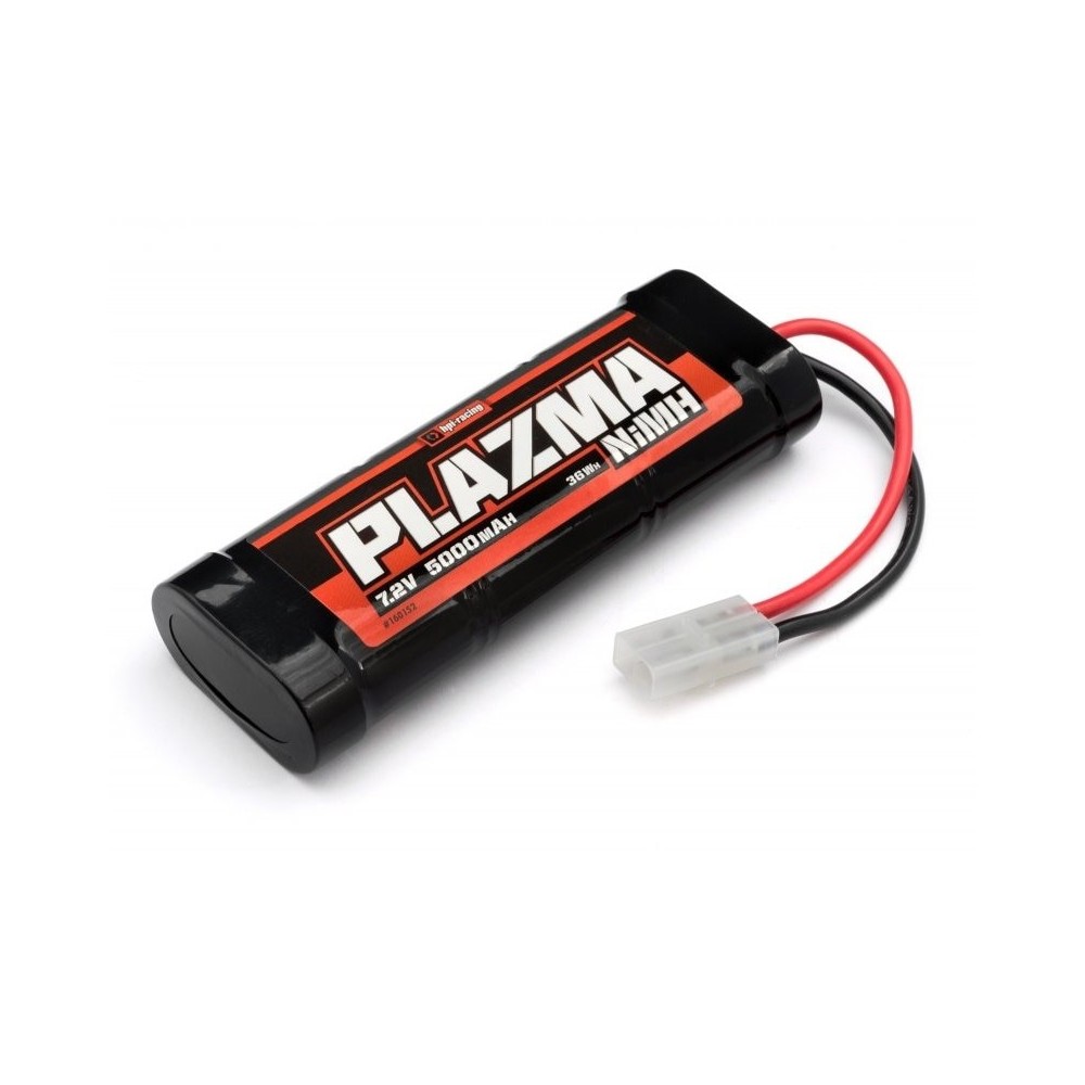 Bateria Nimh HPI Plazma 7.2V 5000mAh Stick Pack HPI-160152 Bateria Nimh HPI Plazma 7.2V 5000mAh Stick Pack HPI-160152