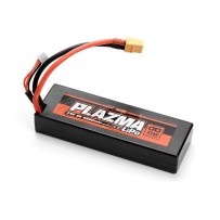 Bateria Lipo Pack HPI Plazma 7.4V 5300mAh 40C 39.22Wh XT60 HPI-160794