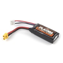 Bateria Lipo HPI Plazma 7.4V 600mAh 10C HPI-160838