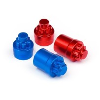 HPI PORSCHE RSR WHEEL NUT SET HPI-109504