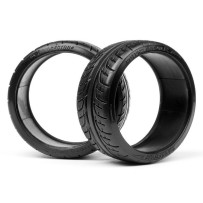 HPI POTENZA RE-01R T-DRIFT TIRE 26mm HPI-4423