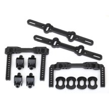 Soportes de carrocería, postes de montaje y soportes deslizantes Traxxas TRX8316