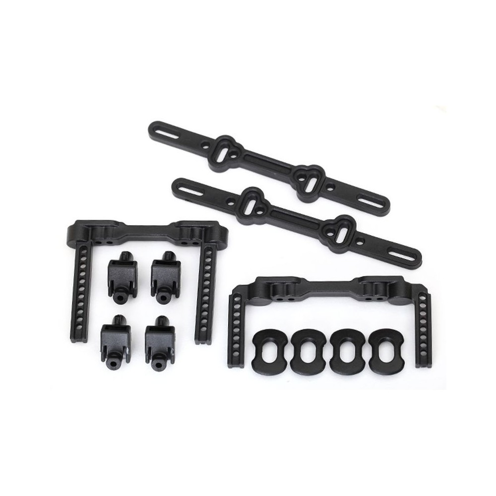 Soportes de carrocería, postes de montaje y soportes deslizantes Traxxas TRX8316 Soportes de carrocería, postes de montaje y soportes deslizantes Traxxas TRX8316